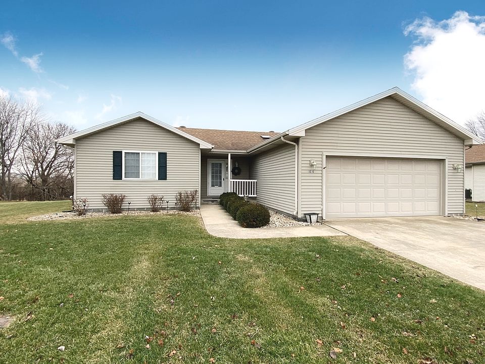 1616 Amhurst Way, Bourbonnais, IL 60914 Zillow
