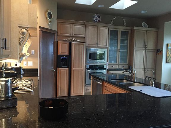 The kitchen