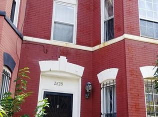 2829 11th St NW, Washington, DC 20001