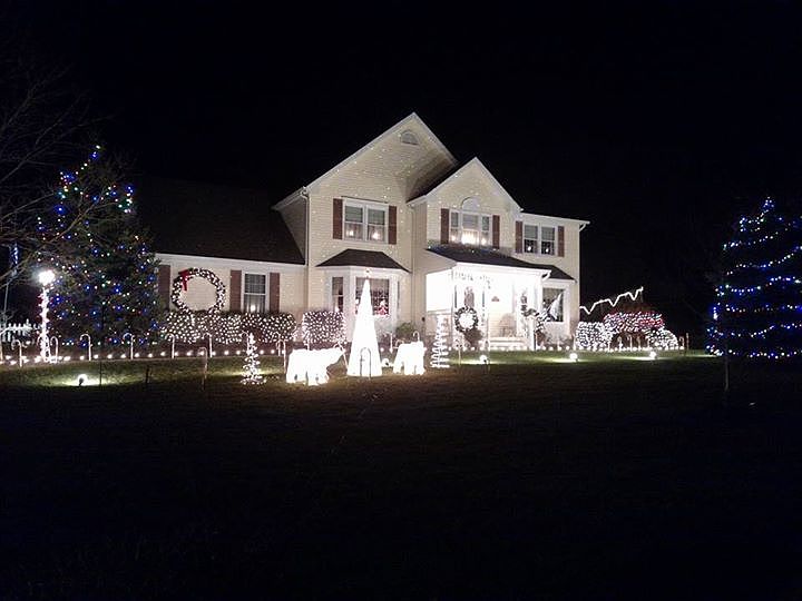 Home for Christmas