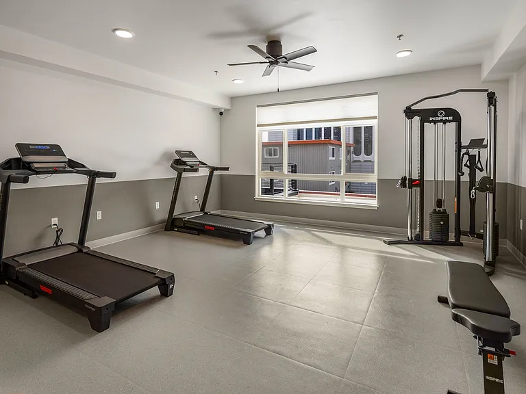 Fitness Room