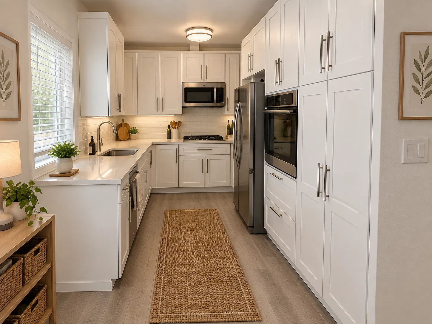3 bed, 1000 sqft, $3,595 — Photo 2