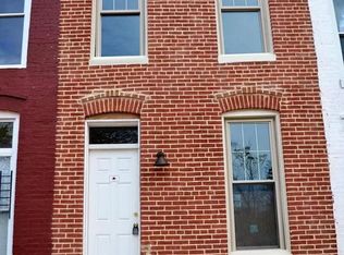 319 Fonthill Ave, Baltimore, MD 21223