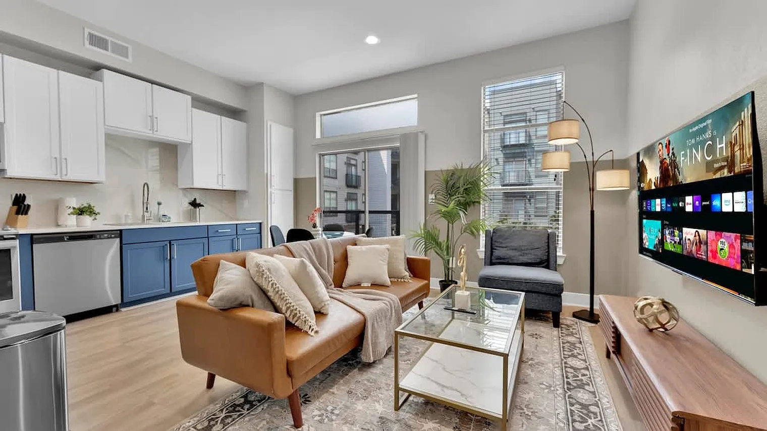 1 bed, 1.0 bath, $2,650 — Photo 1