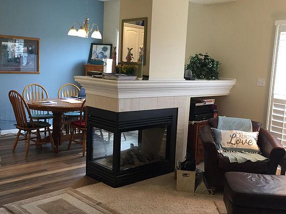 Living Room - Dining Area