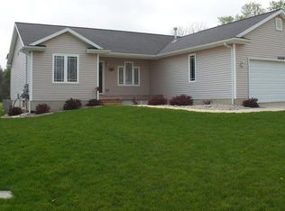 1406 Adams St, Dansville, MI 48819