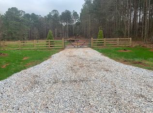 Tom C Camp Rd, Monroe, GA 30656