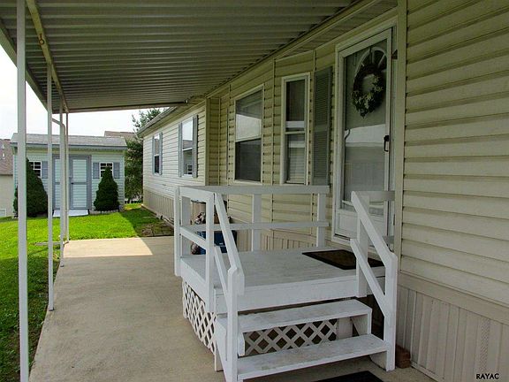 Front Porch 1