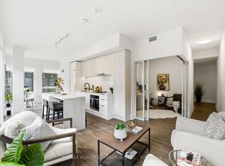 The Saint, Toronto, ON M5C 0B7