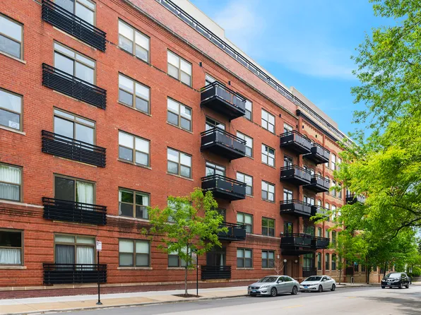 1735 W Diversey Pkwy APT 501, Chicago, IL 60614