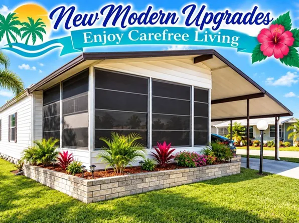 5620 Gusty St, Bradenton, FL 34203