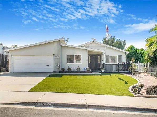 10212 Swanton Dr, Santee, CA 92071