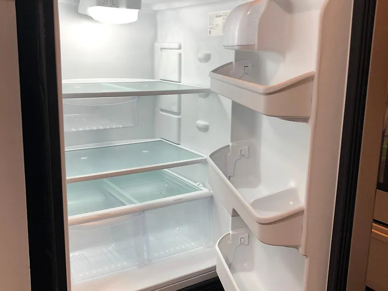 New Fridge