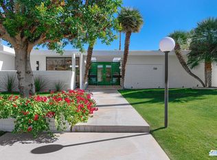 2336 S Caliente Dr, Palm Springs, CA 92264