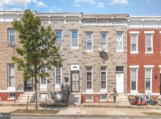 2544 W Fairmount Ave, Baltimore, MD 21223