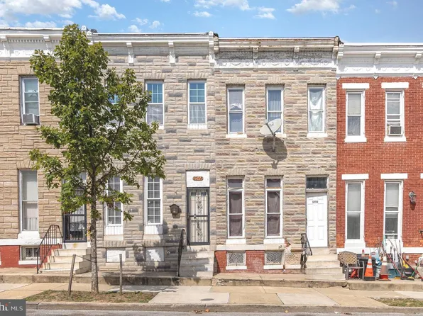 2544 W Fairmount Ave, Baltimore, MD 21223