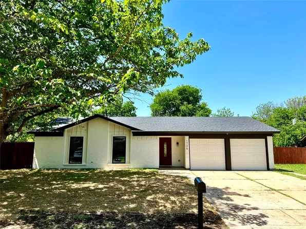 1706 Lachelle Ln, Arlington, TX 76010