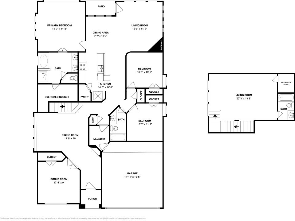 2nd image of 813 Brendan Dr