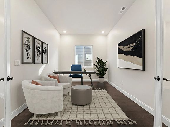 Den Virtually Staged