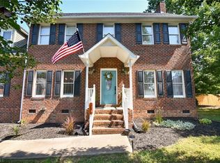 386 Ashmoor Ln, Lexington, NC 27295