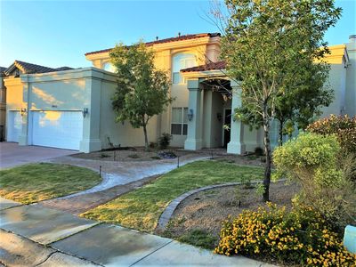 6445 Calle Placido Dr, El Paso, TX, 79912