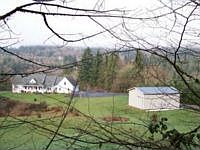 View from the road
