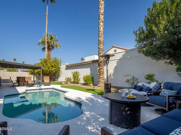 7605 E VIA DE LINDO --, Scottsdale, AZ 85258