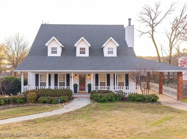 5200 Hardscrabble Way, Fort Smith, AR 72903