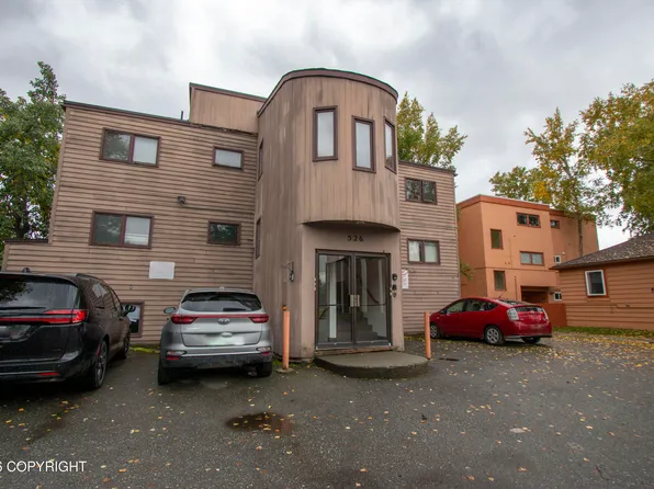 526 E 15th Ave APT 4, Anchorage, AK 99501