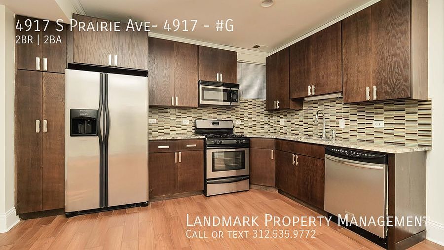 1st image of 4917 S Prairie Ave #G