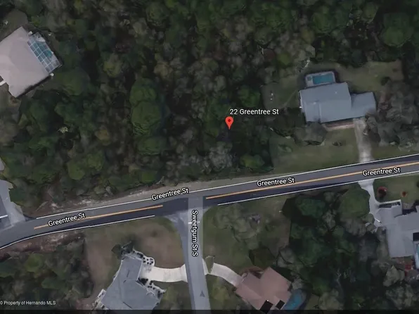 22 Greentree St, Homosassa, FL 34446