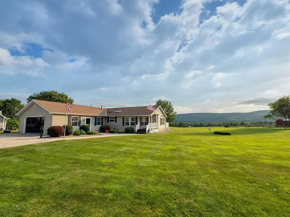 566 Calavant Hill Road, Charlestown, NH 03603