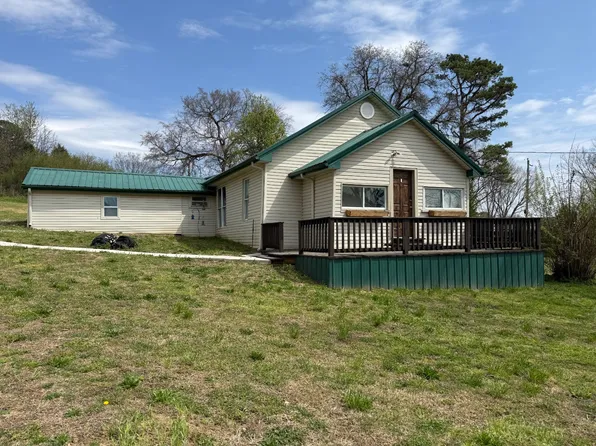 192 Old Highway 11, Evening Shade, AR 72532