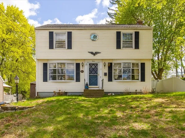12 Mildon Ave, Marlborough, MA 01752