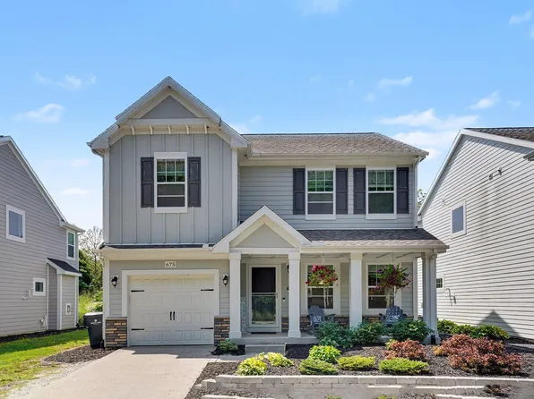 675 Meadow Dr, South Haven, MI 49090