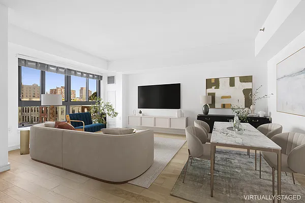 Living room, photo 1