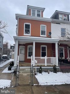 18 McKinley Ave, Trenton, NJ, 08609