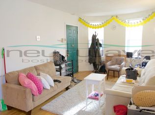 22 Saint Cyprians Pl #2M, Roxbury Crossing, MA 02120