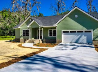 3435 Bob Bowen Rd, Blackshear, GA 31516