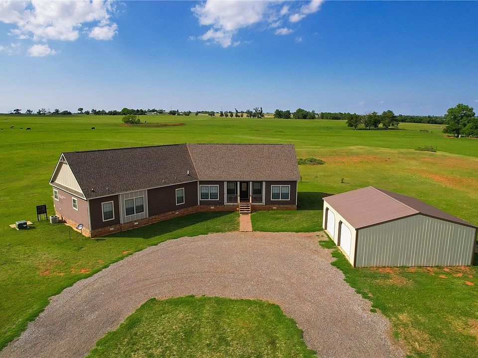 20315 E 1140th Rd, Canute, OK 73626 Zillow