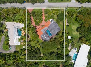 11630 SW 62nd Ave, Pinecrest, FL 33156