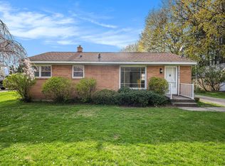 1001 Fairfield Ave NW, Grand Rapids, MI