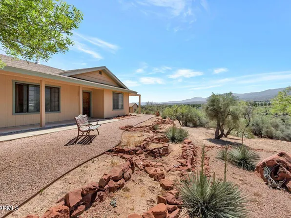 949 Rabbit Run, Clarkdale, AZ 86324