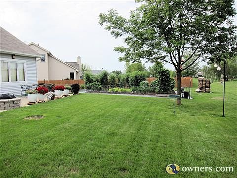 Patio View Looking Left