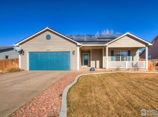 609 Kohler Farms Rd, Kersey, CO 80644