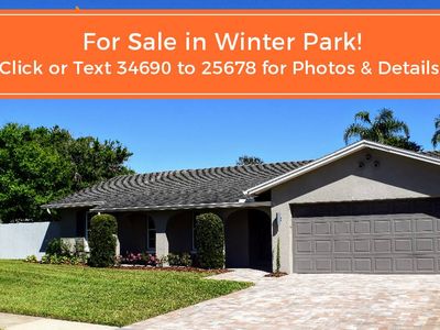 2606 Tierra Cir, Winter Park, FL, 32792