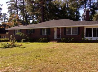 288 Scoville St, Orangeburg, SC 29115