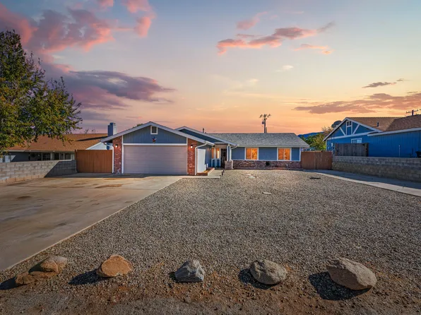19808 Luana Dr, Tehachapi, CA 93561