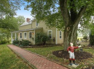 381 Mechlin Corner Rd, Pittstown, NJ 08867