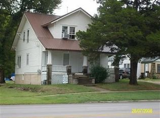 824 N Pennsylvania Ave, Independence, KS 67301